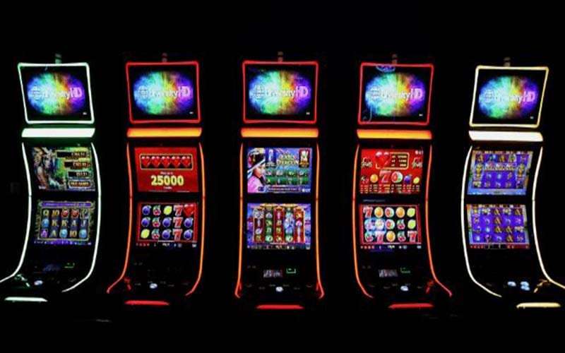 Free Spins Slot Machines