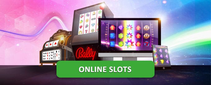 las vegas slots online