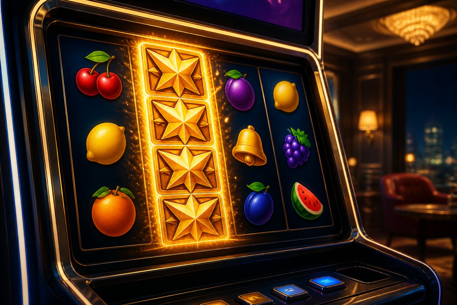 Online Slots With Stacked Wild Symbols