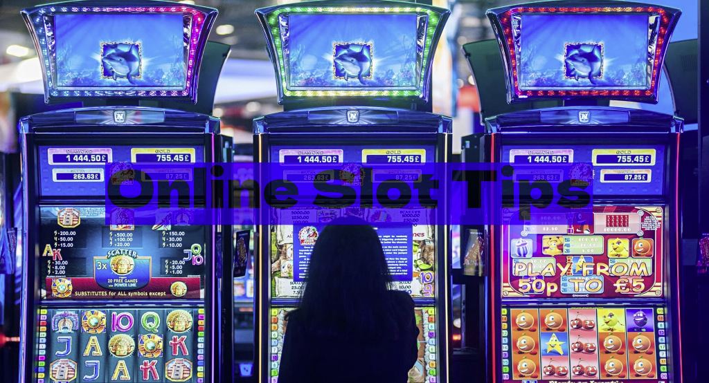Online Slot Tips Wizard Slots