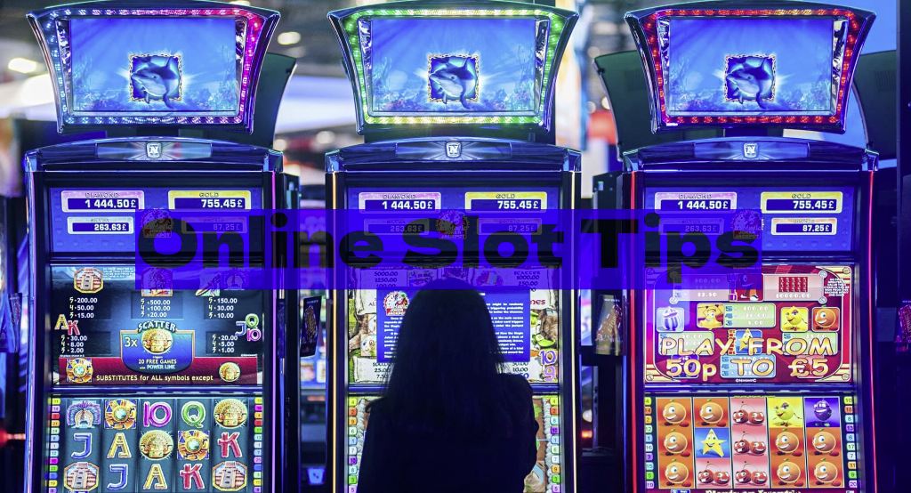 How to win online slots - Slot games tips