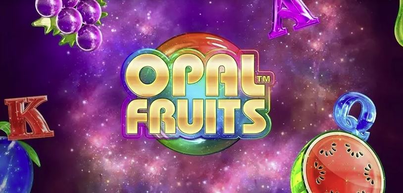 Opal Fruits Slot logo Wizard Slots