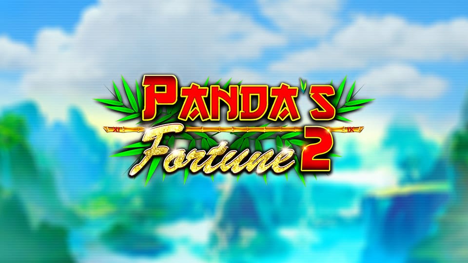 Panda’s Fortune 2 Slot Logo Wizard Slots
