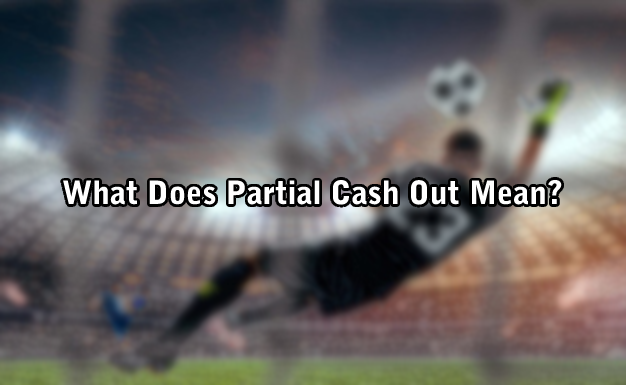 What Does Partial Cash Out Mean?
