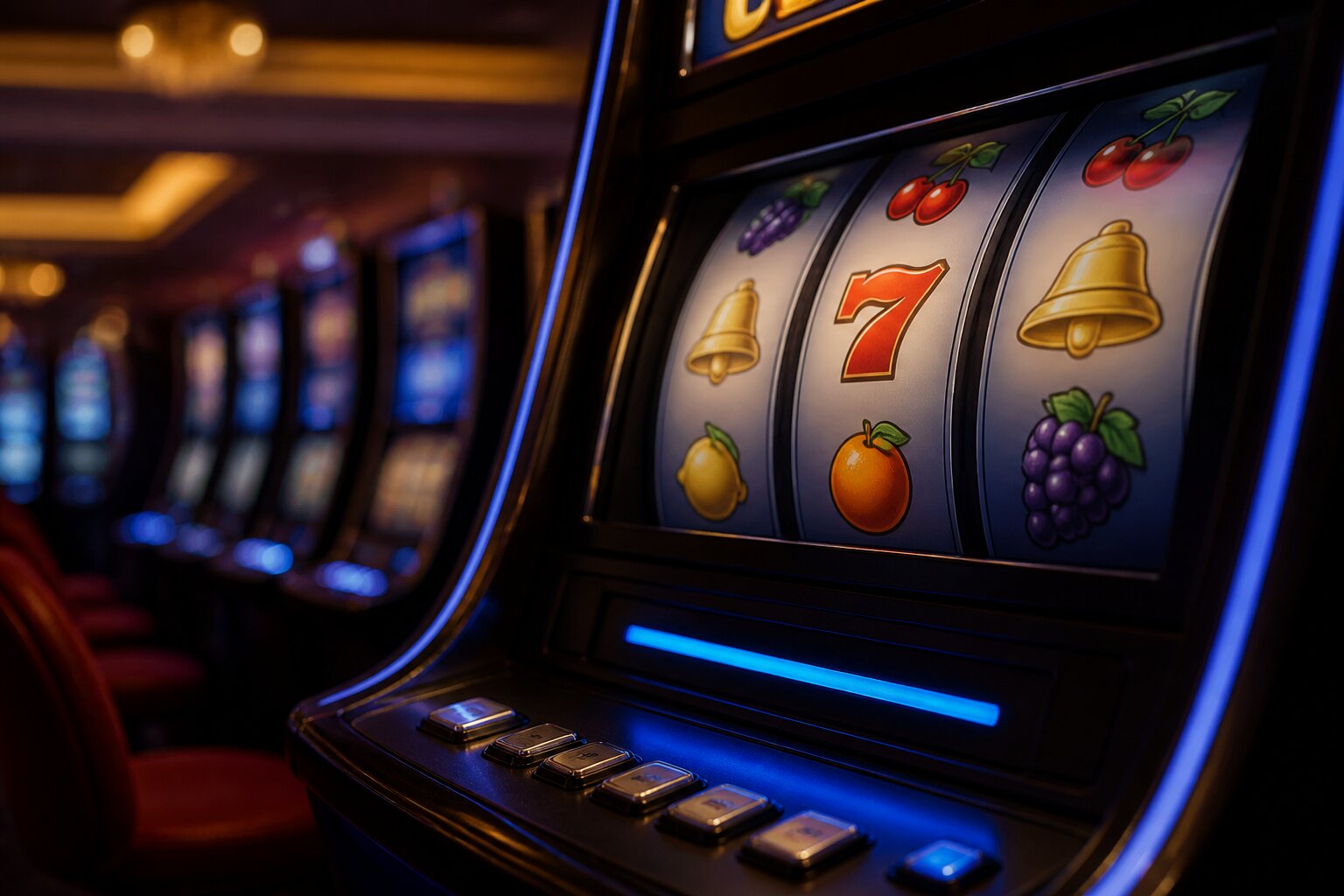 Slot Machine Payback Percentages Explained
