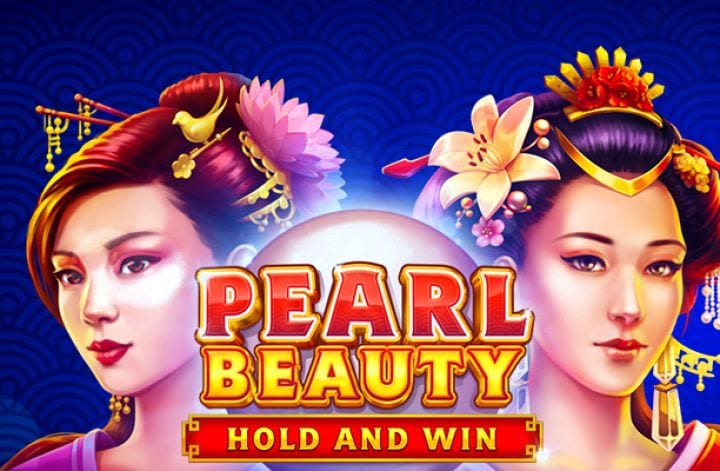 Pearl Beauty Slot Wizard Slots