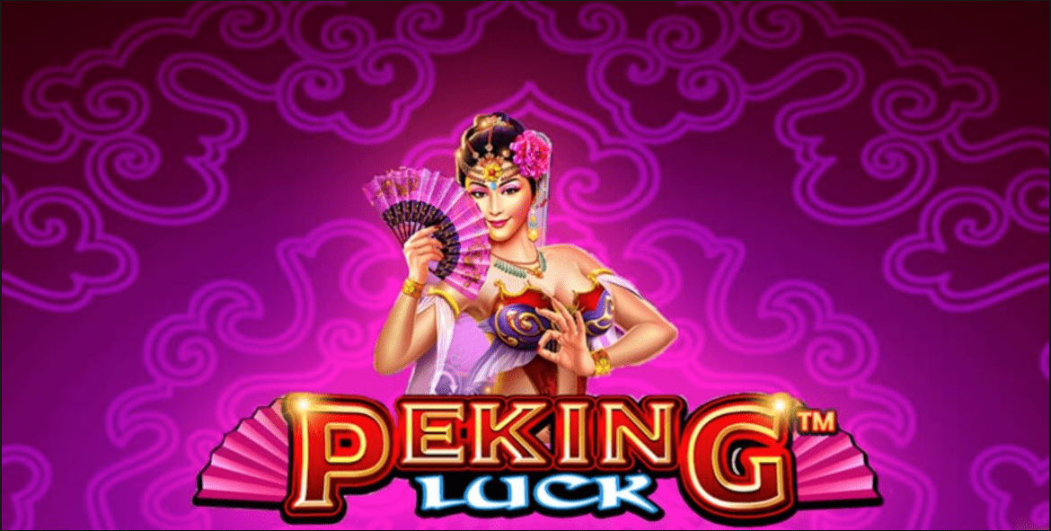Peking Luck Logo
