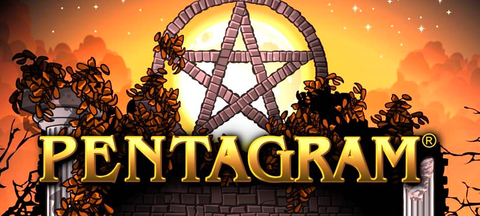 Pentagram Slot Logo