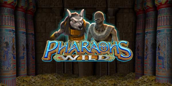 Pharaoh's Wild Slots Game | Wizard Slots