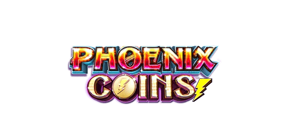 Phoenix Coins Slot Logo