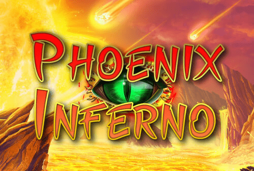 Phoenix Inferno Slot Logo