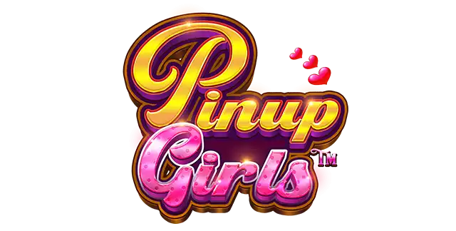 Pinup Girls Slot Logo
