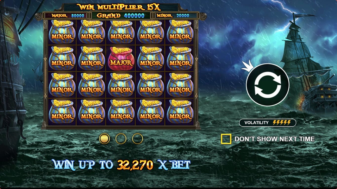 Pirate Gold