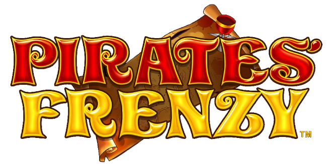 Pirates' Frenzy Slot Logo