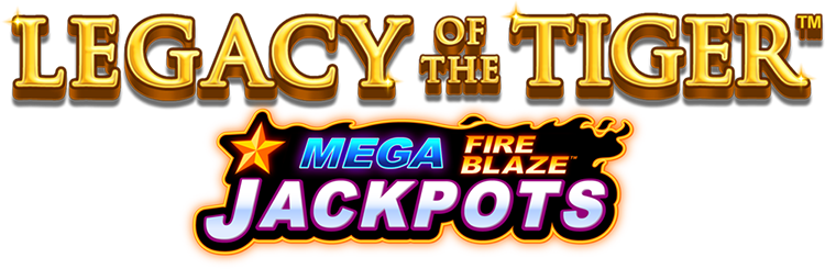 Legacy of the Tiger Slot Logo Wizard Slots