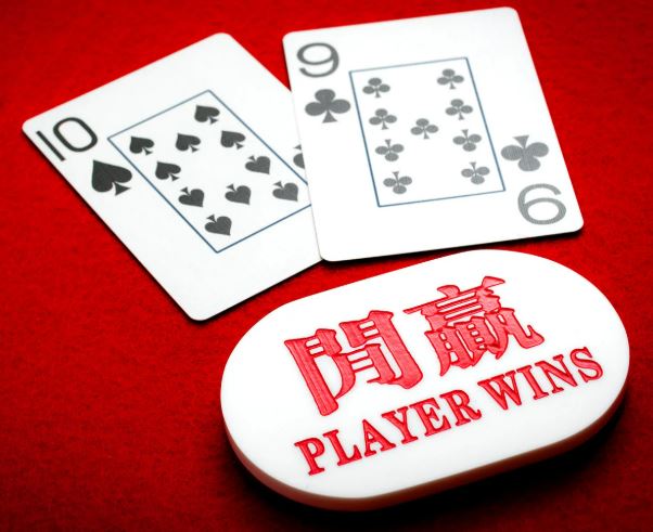 play win baccarat