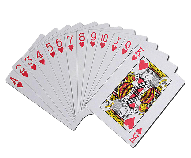 Top 5 UK Slot & Card Games to play at casino