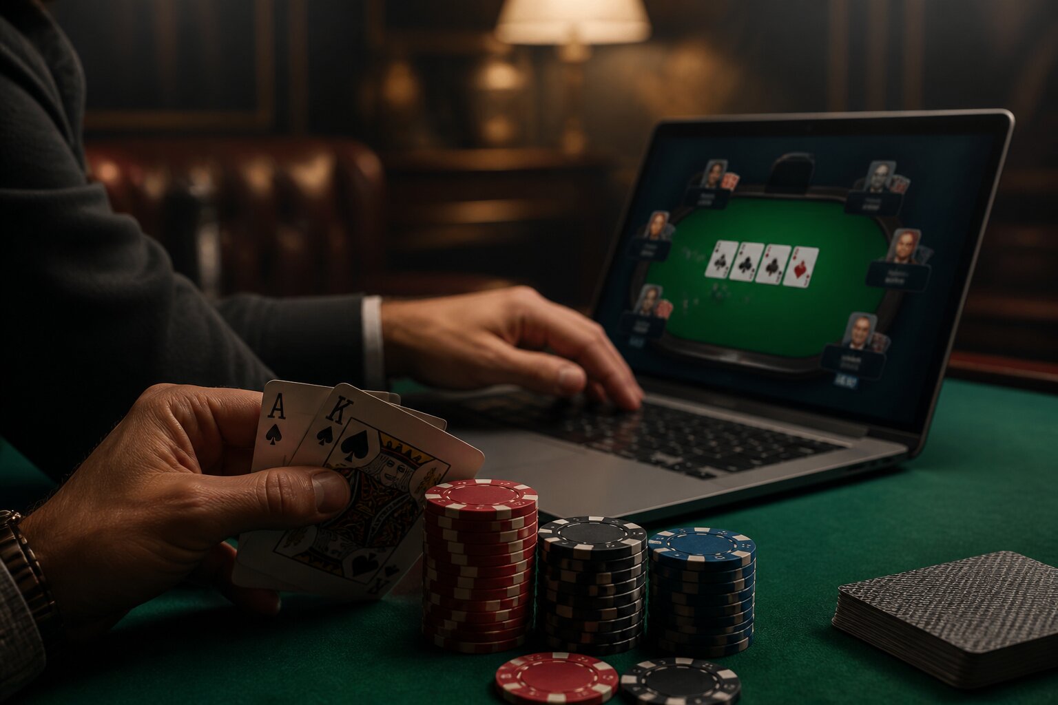 Poker Monster Guide: Play Online Casino Games & Win Big Prizes