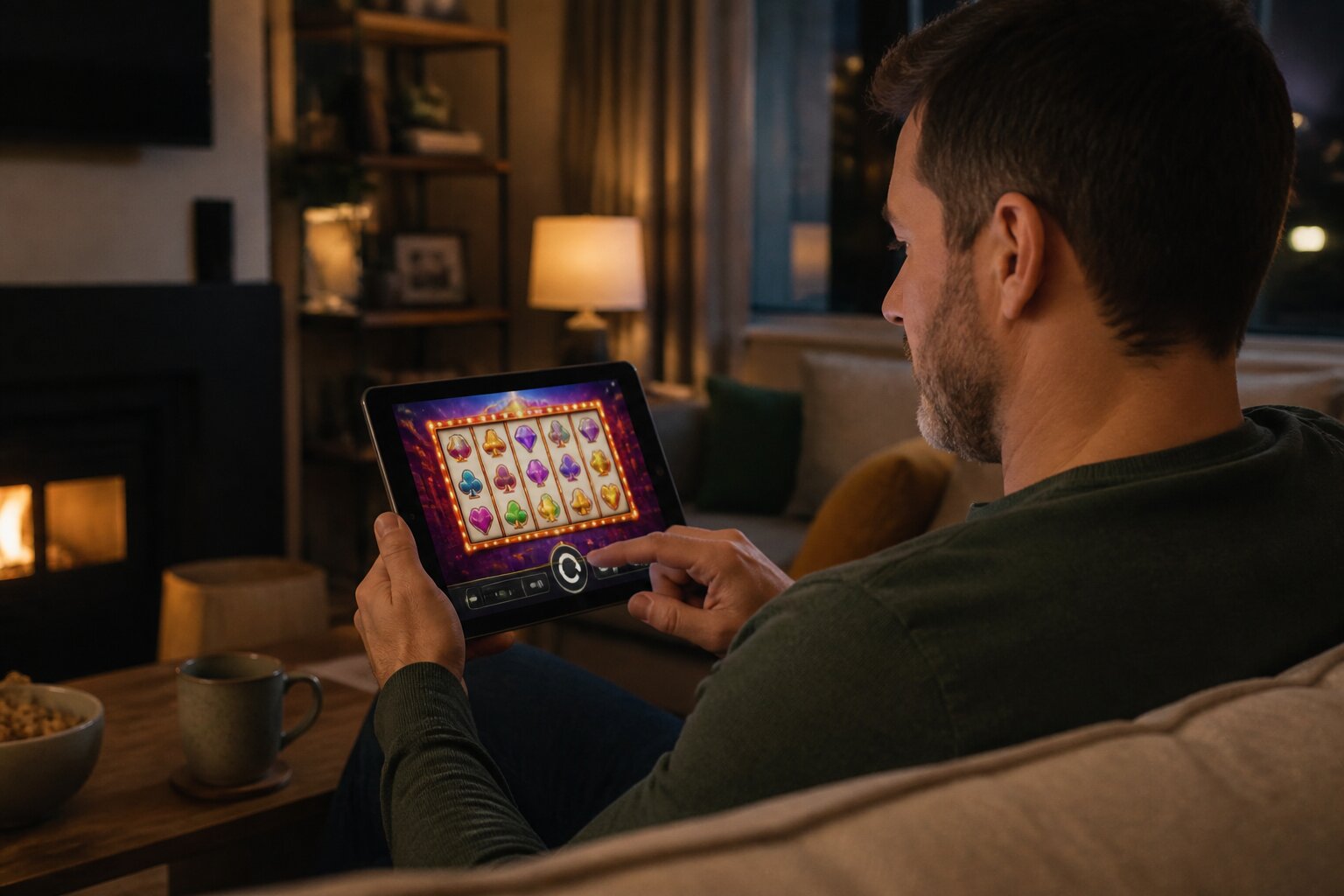 Play Online Slots With Free Spins For Real Money