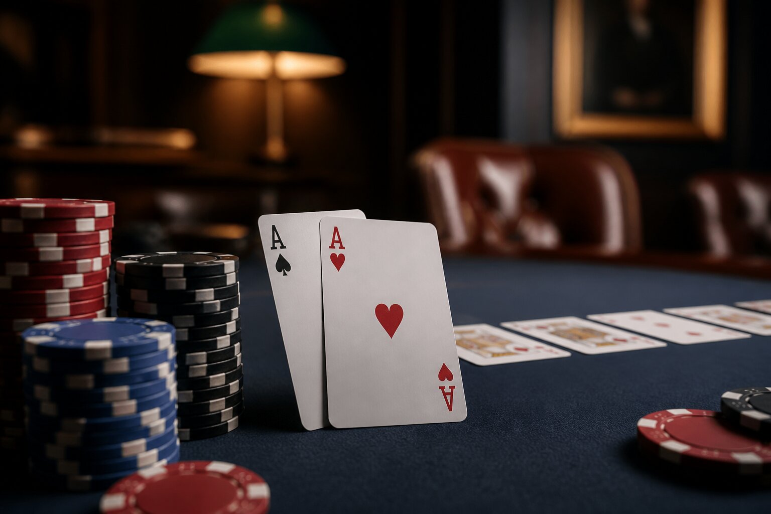 Pocket Rockets Poker Guide: Meaning, Odds, Hand Strength & Pair Aces