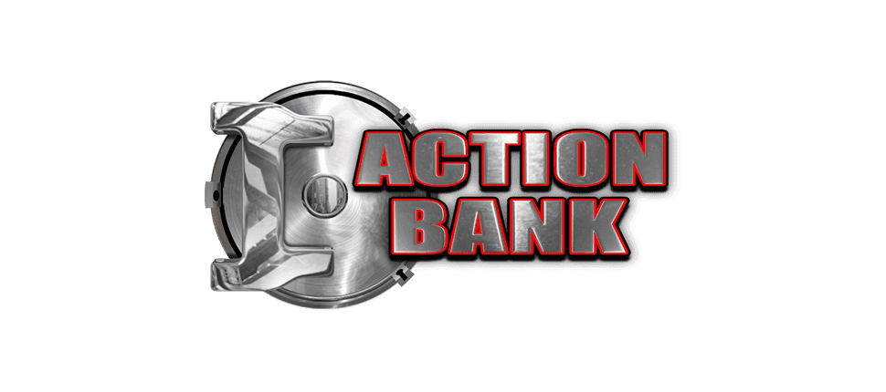 Action Bank vault slot