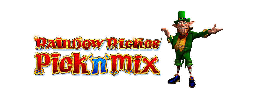 rainbow riches slot game