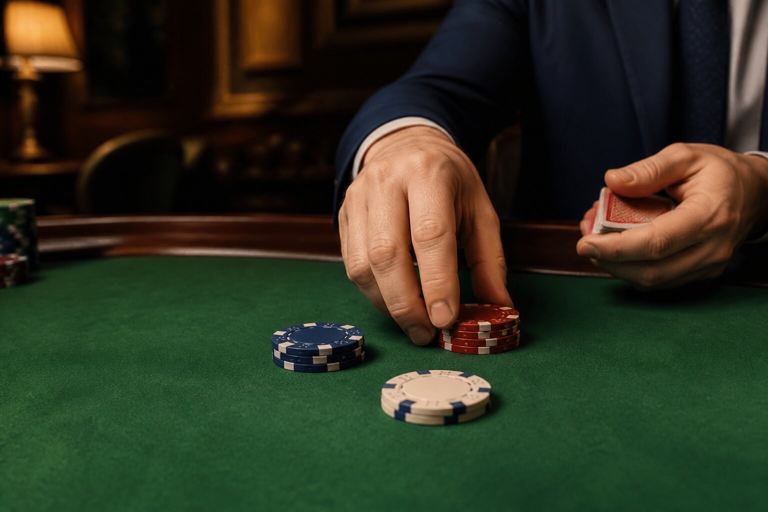 Poker Ante vs Blind: Key Differences, Rules & Betting Explained