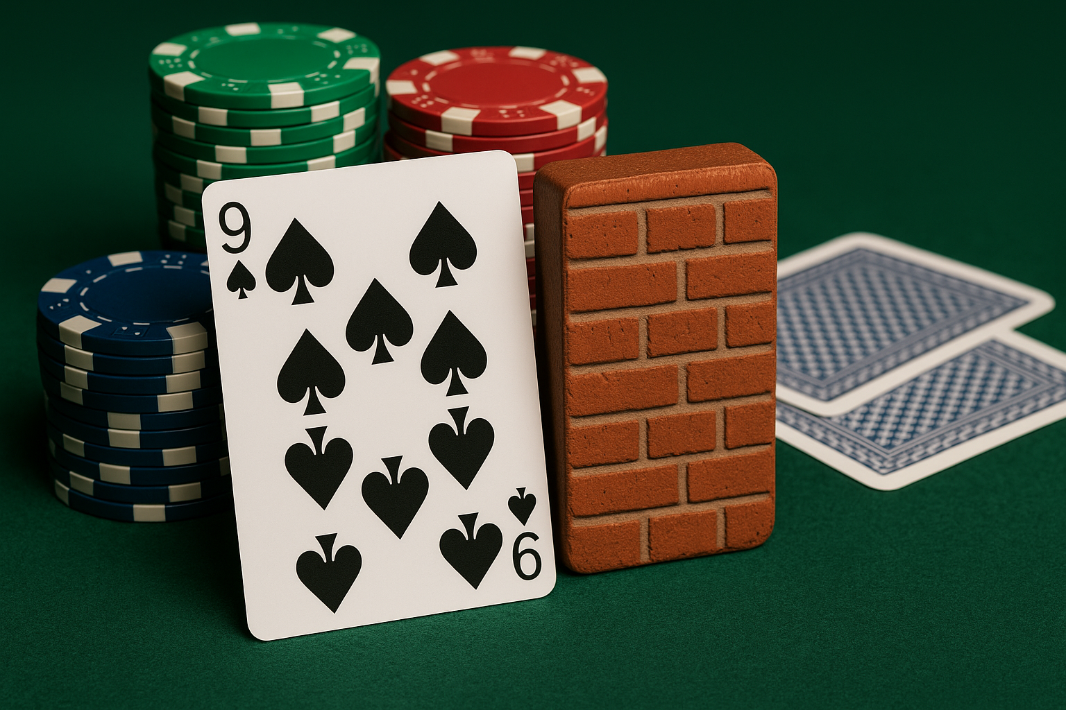 Poker Brick Meaning & Term Explained | Poker Slang & Definitions