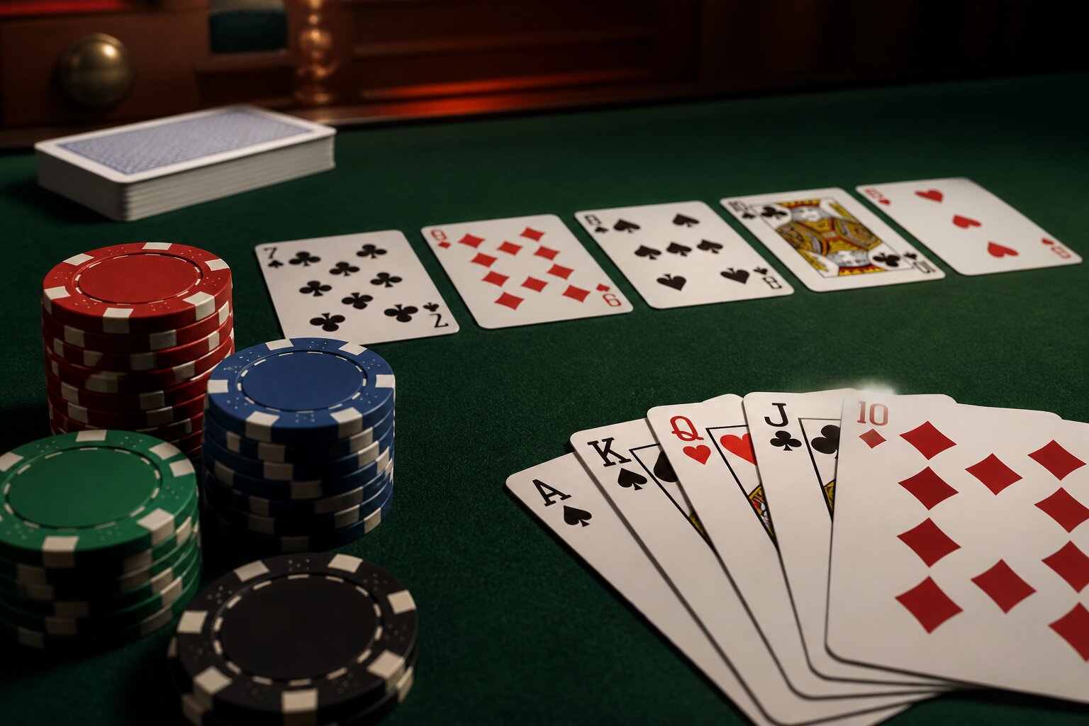 Poker Cheat Sheet: Essential Hands, Rules & Quick Reference Guide