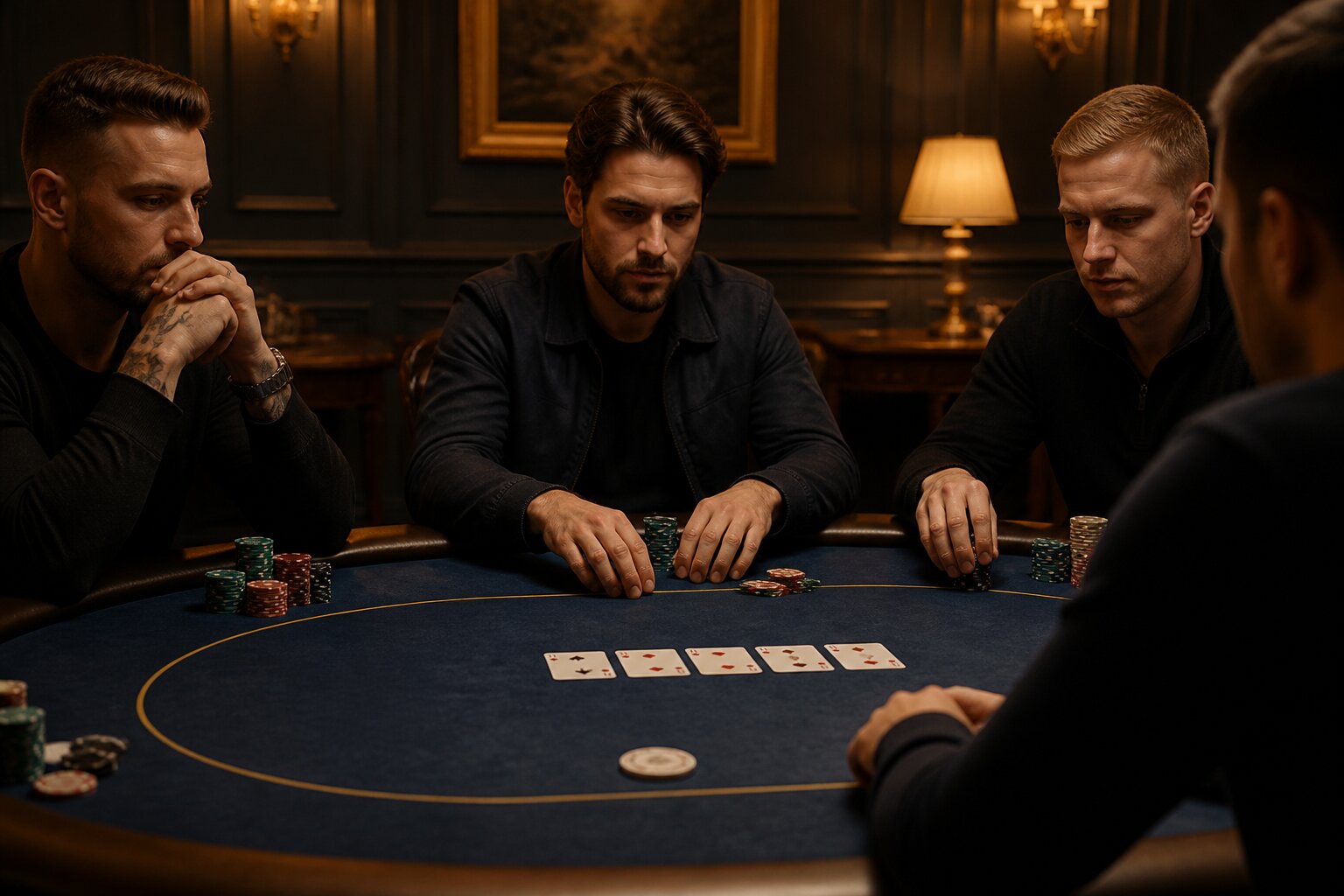 Poker Cutoff Position Explained: Guide to Cutoff Seat in Poker Games