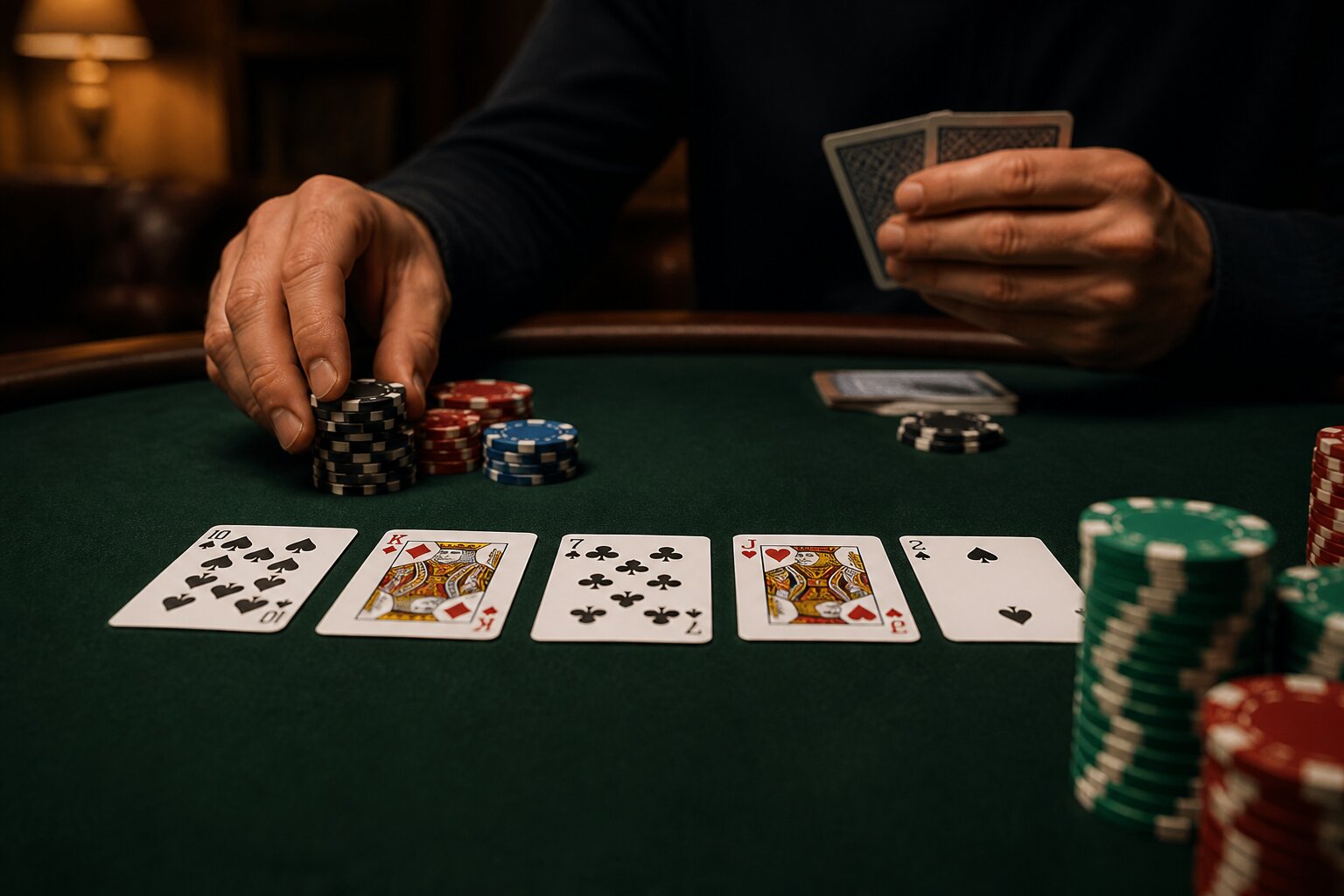 Flop Turn River Guide: Poker Hand Rankings & Gameplay Explained