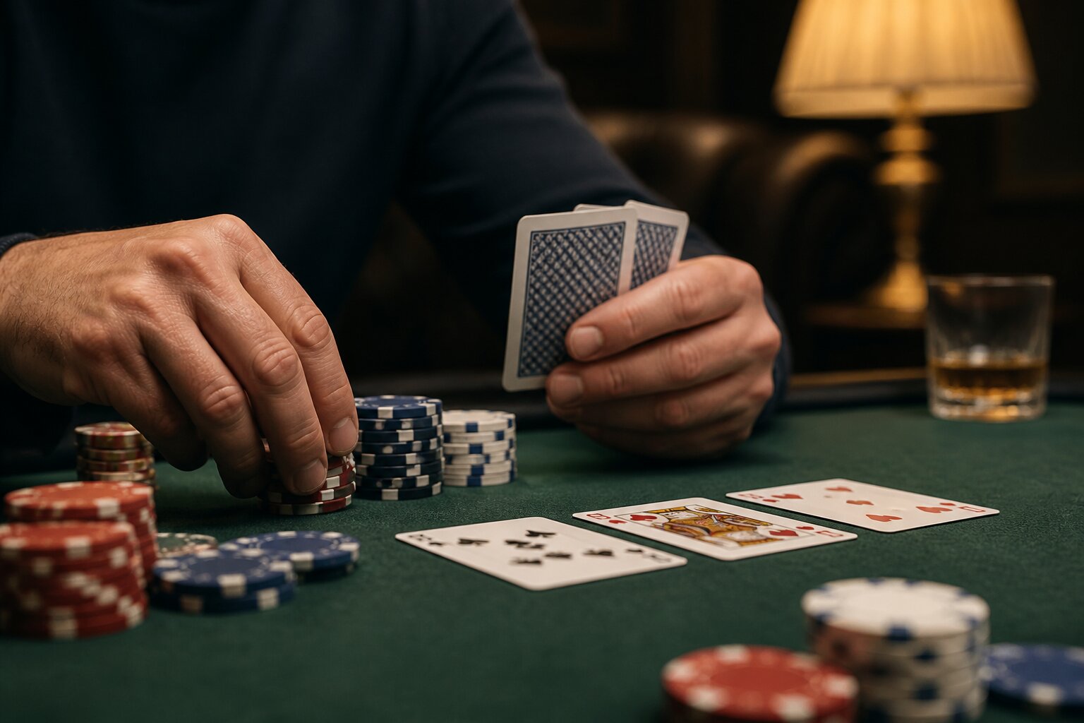 Poker Pot Odds Explained: Calculating Your Next Move in Poker