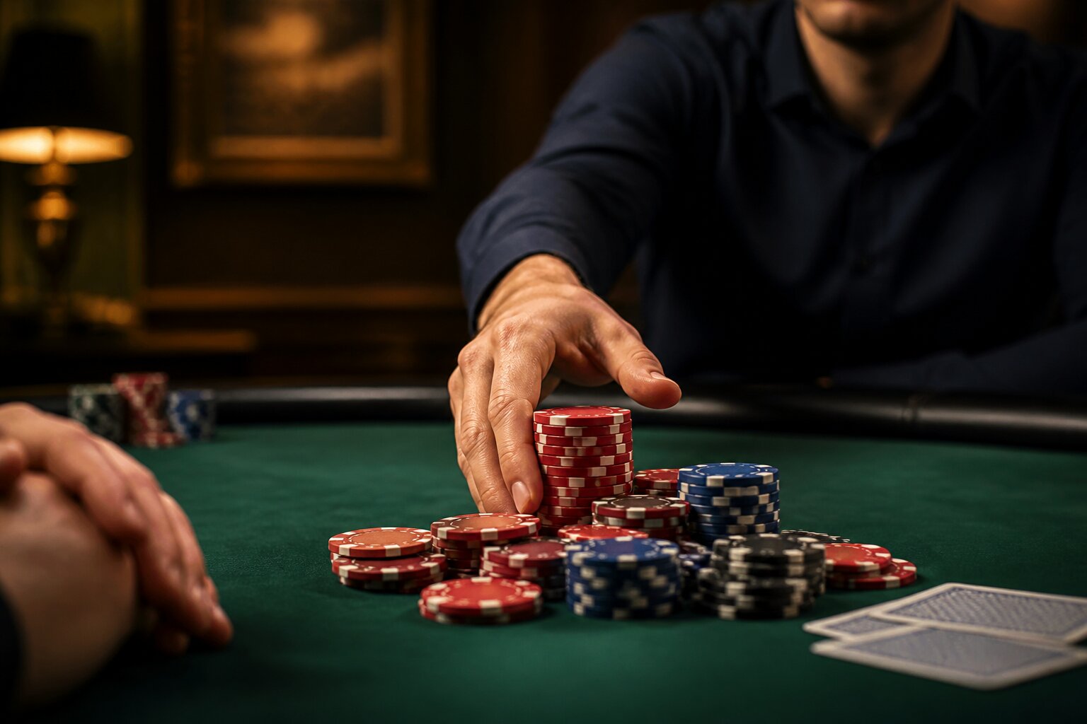 Poker Shove Guide: All-In Betting, Push-Fold, Stack Sizes Explained