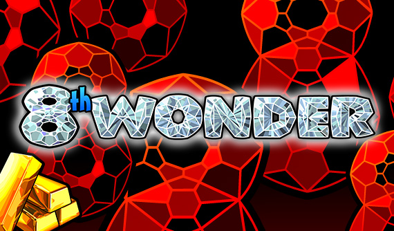 8th Wonder Slot Logo Wizard Slots