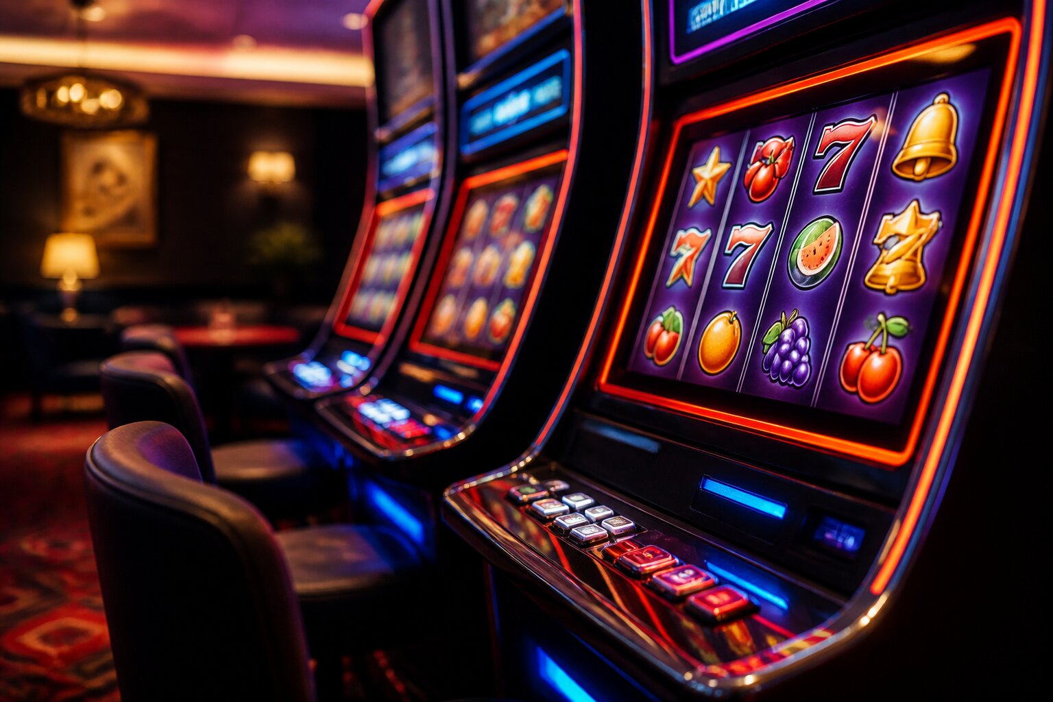 Power 4 Slots Online – Play Free Power 4 Slot Games UK