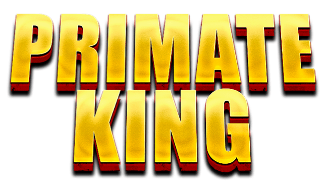 Primate King Slot Logo Wizard Slots