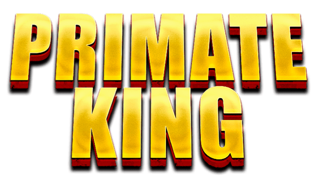 Primate King Slot Logo