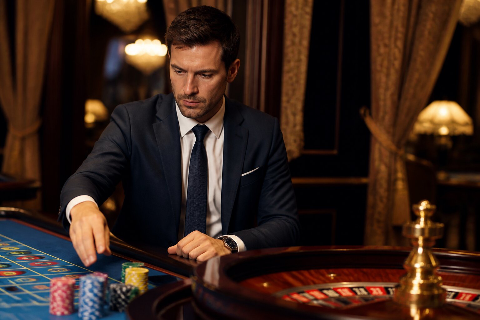 Professional Roulette Player Guide: Skills, Myths & Casino Insights