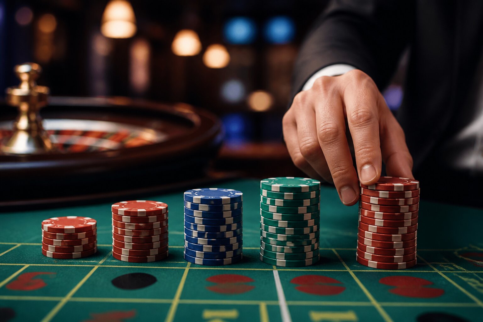 Progressive Betting Explained: How Progressive Systems Work in Gambling