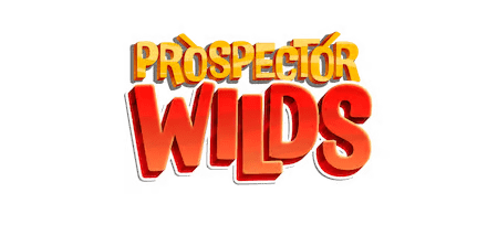 Prospector Wilds Slot Logo