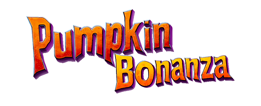Pumpkin Bonanza Slot Logo Wizard Slots