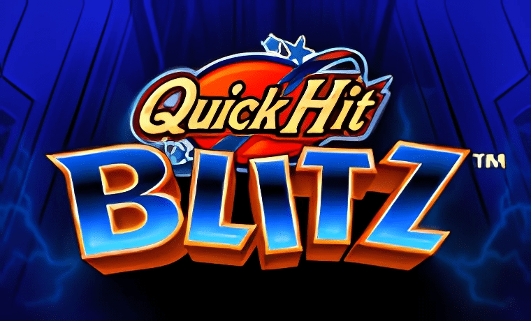 Quick Hit Blue Blitz