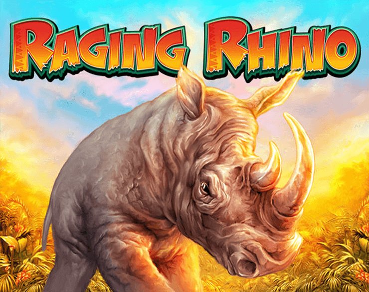 Raging Rhino Logo