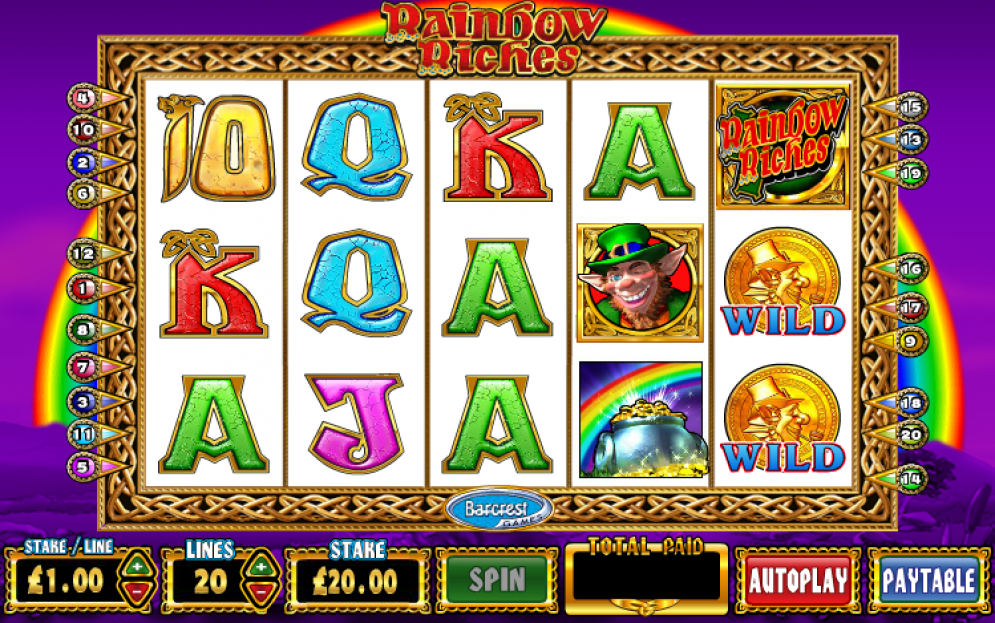 Best Online Slot Developers