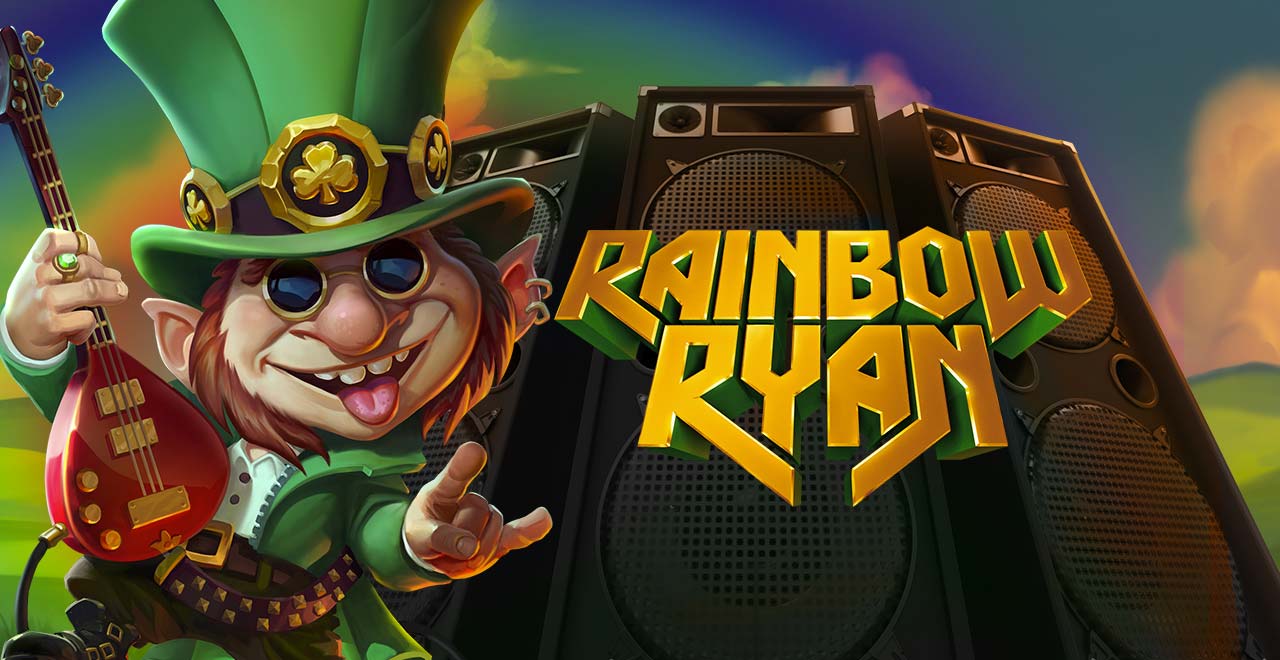  RAINBOW RYAN (РАДУГА РАЙАНА) — ИГРОВОЙ АВТОМАТ, ИГРАТЬ В СЛОТ БЕСПЛАТНО, БЕЗ РЕГИСТРАЦИИ