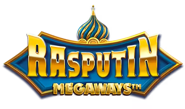Rasputin Megaways Slot Logo Wizard Slots
