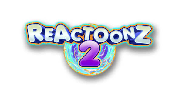 Reactoonz 2 Slot Logo