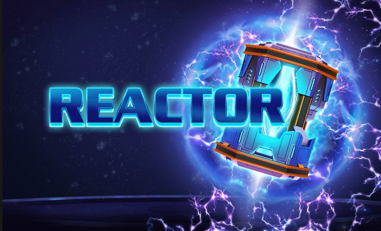 Reactor Logo