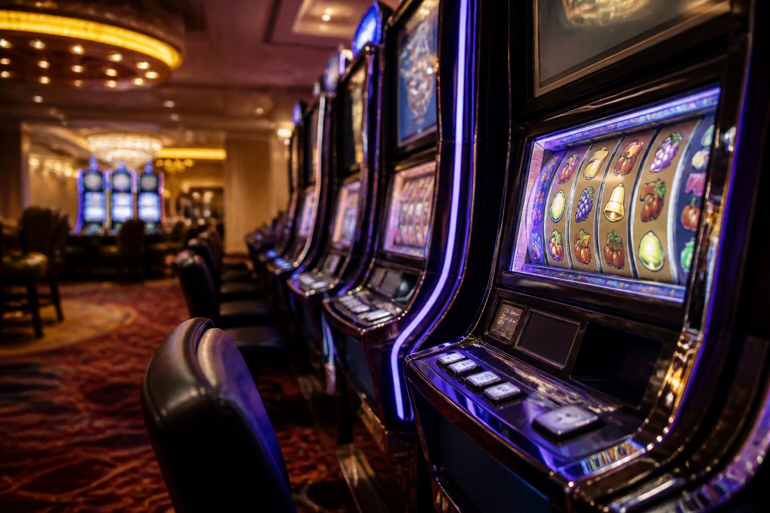 Real Slots Pros and Cons