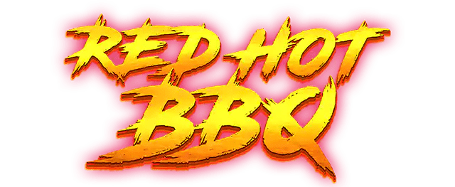 Red Hot BBQ Slot Logo